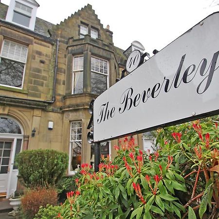 The Beverley Hotel Edinburgh Exterior photo