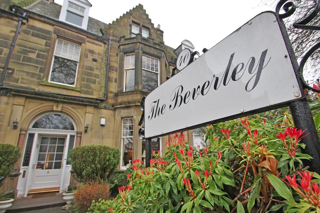 The Beverley Hotel Edinburgh Exterior photo