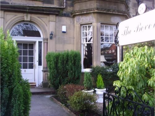 The Beverley Hotel Edinburgh Exterior photo